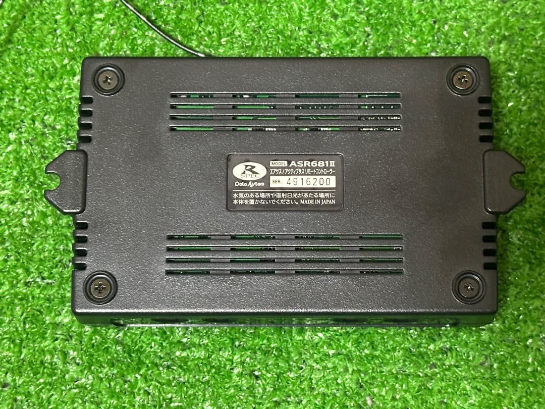 レクサス USF40/UVF45エアサスペンションコントローラーASR681II