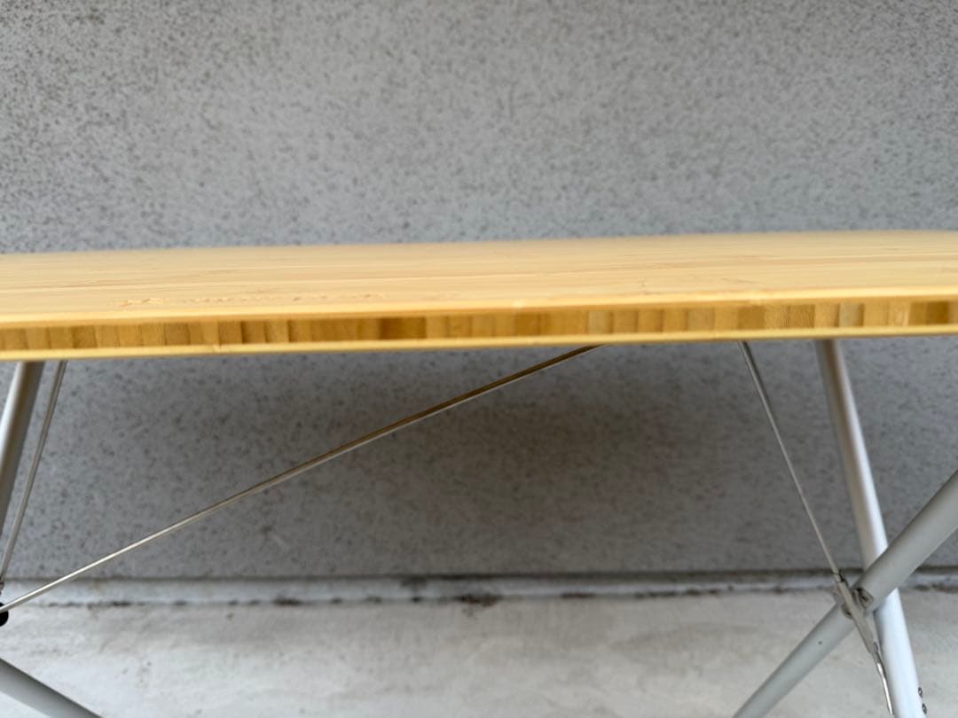 スノーピーク　ワンアクションテーブルロング