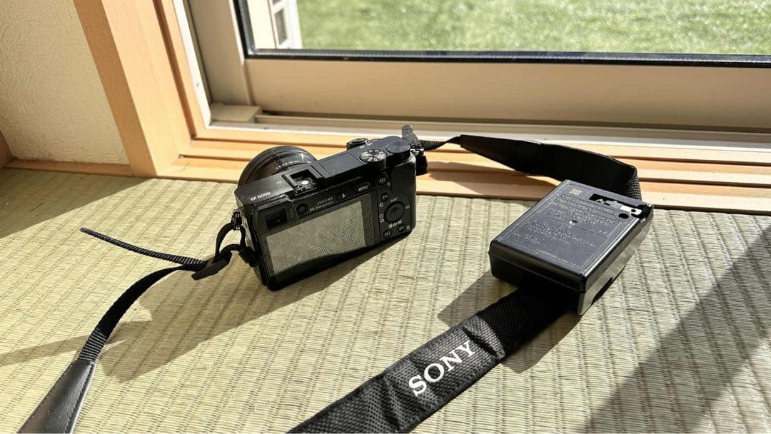 【得大セール】SONY ミラーレス一眼 α6000