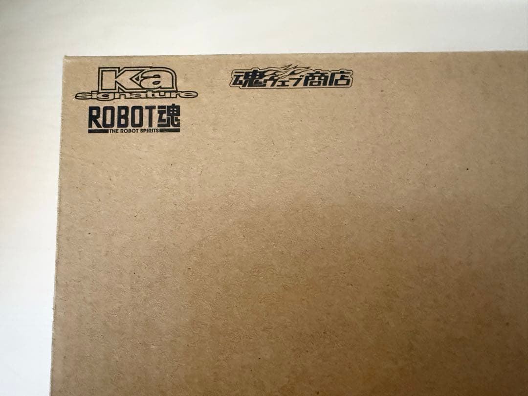 ROBOT魂Ka signatureクスィガンダム（閃光のハサウェイVer.）