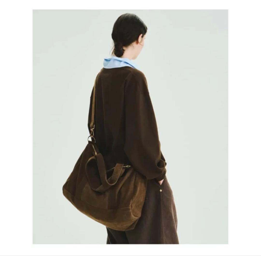 バッグ JOURNALSTANDARD FOLL wardrobe bostonbag