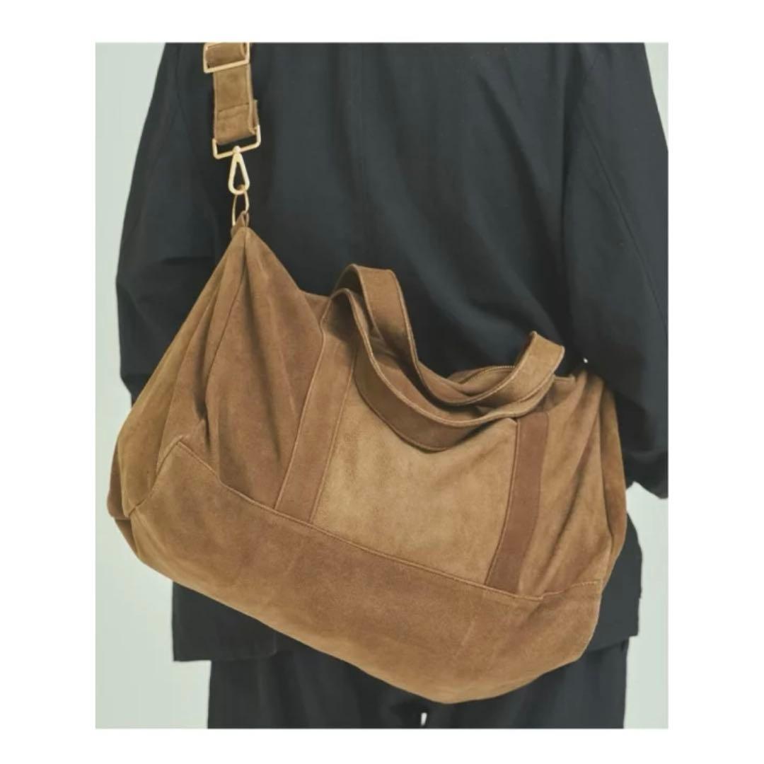 バッグ JOURNALSTANDARD FOLL wardrobe bostonbag