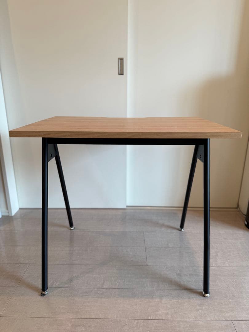 ジャーナルスタンダードファニチャーコンパスレッグデスク　幅80cm