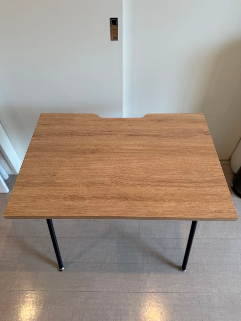 ジャーナルスタンダードファニチャーコンパスレッグデスク　幅80cm