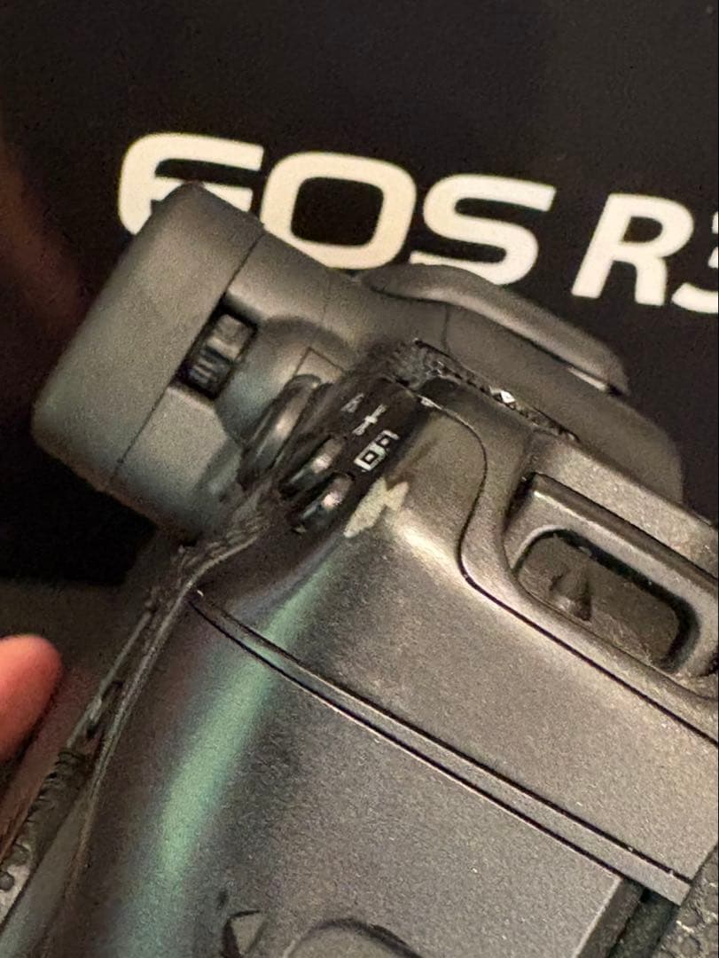 Canon eos R3 おまけ付き