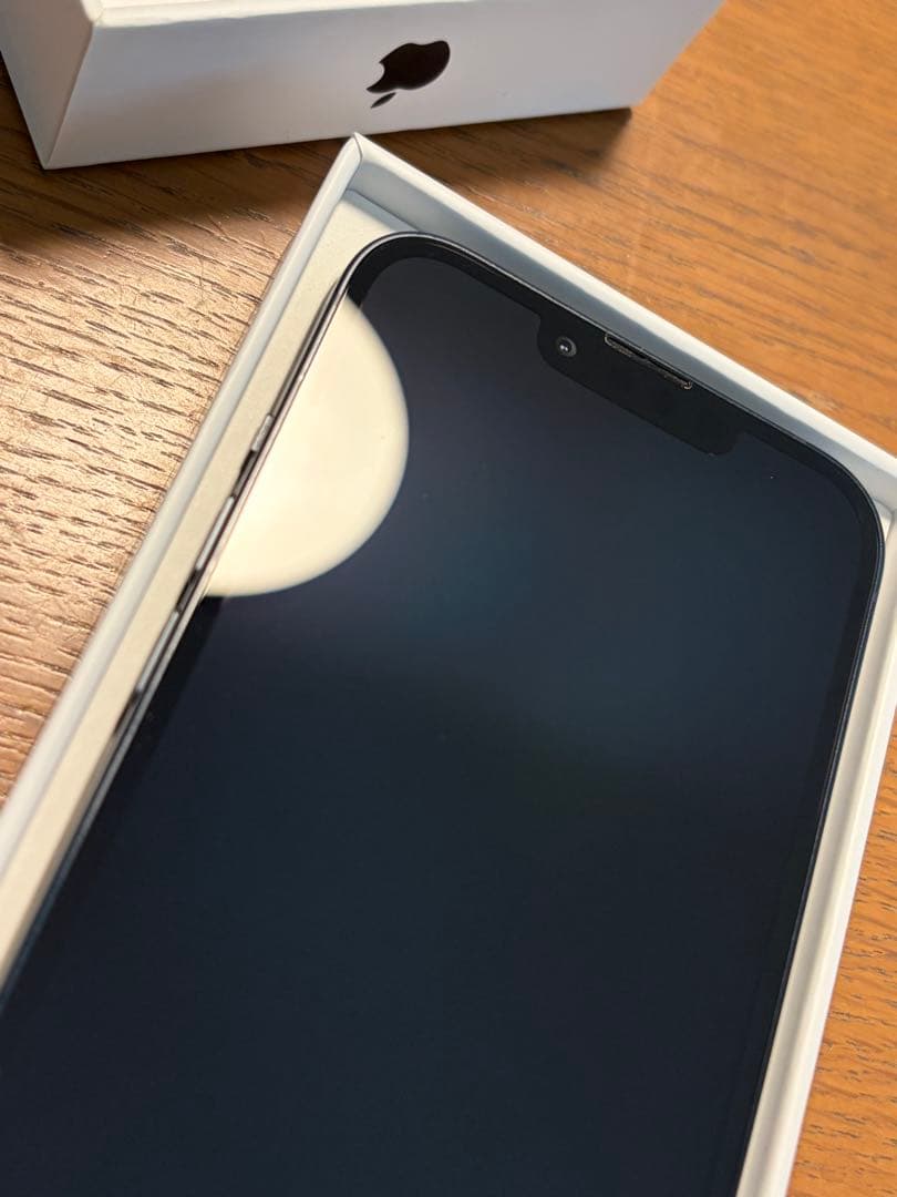 iPhone13 ミッドナイト128G