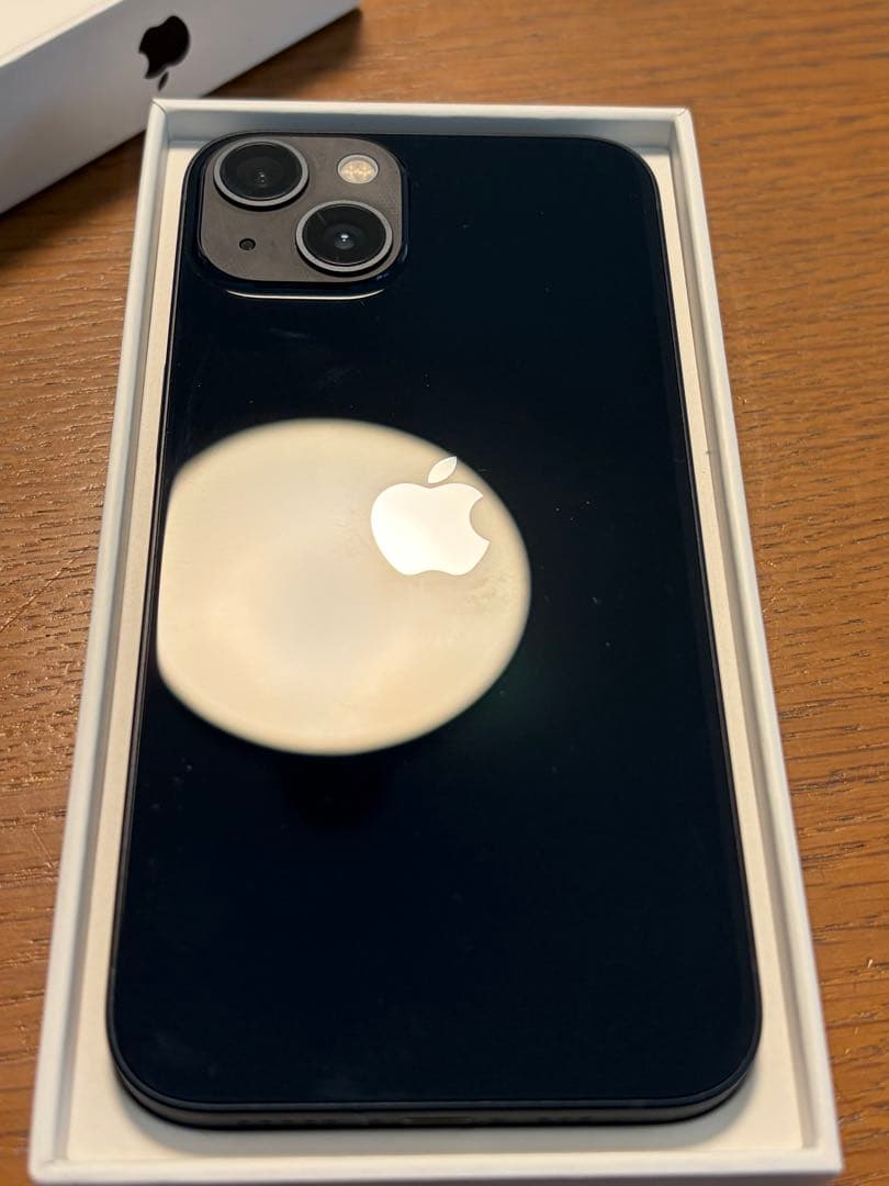 iPhone13 ミッドナイト128G