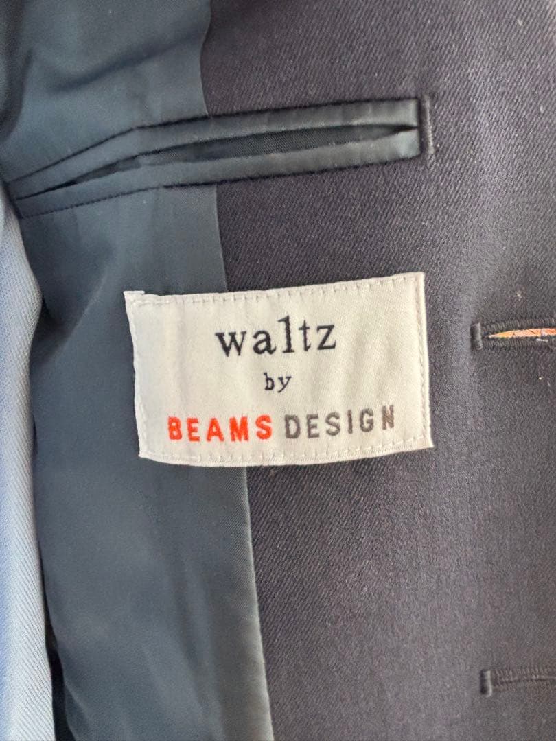 waltz by BEAMS DESIGN 3ツ釦ジャケットスーツ 150㎝