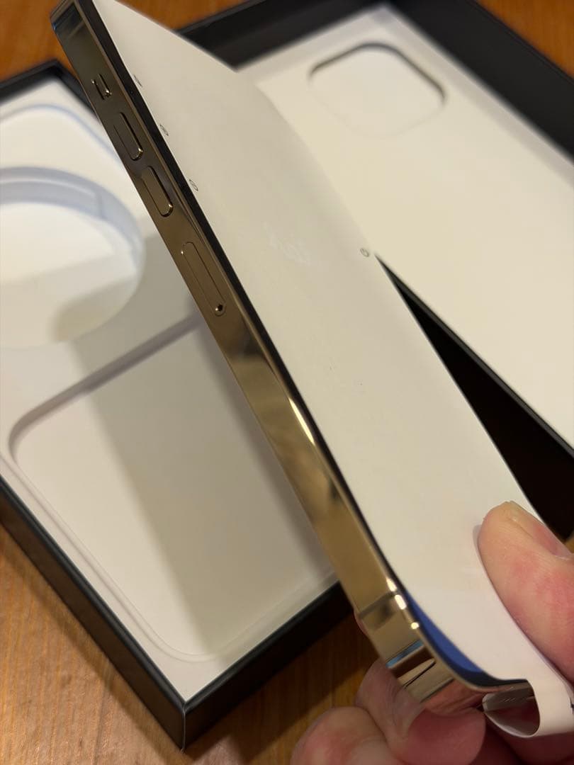 【本体新品】iPhone 13 Pro Maxゴールド 512GB SIMフリー