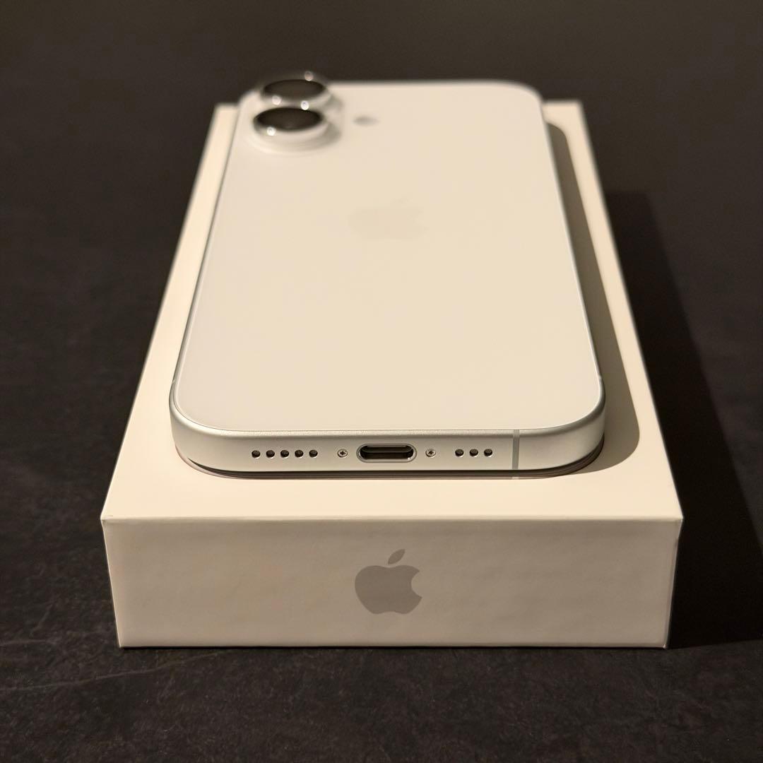 iPhone17 256GB SIMフリー ホワイト