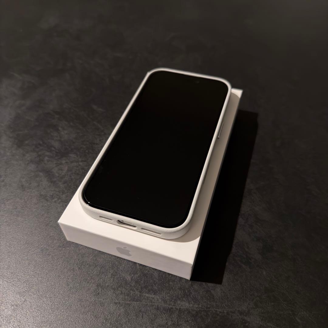 iPhone17 256GB SIMフリー ホワイト