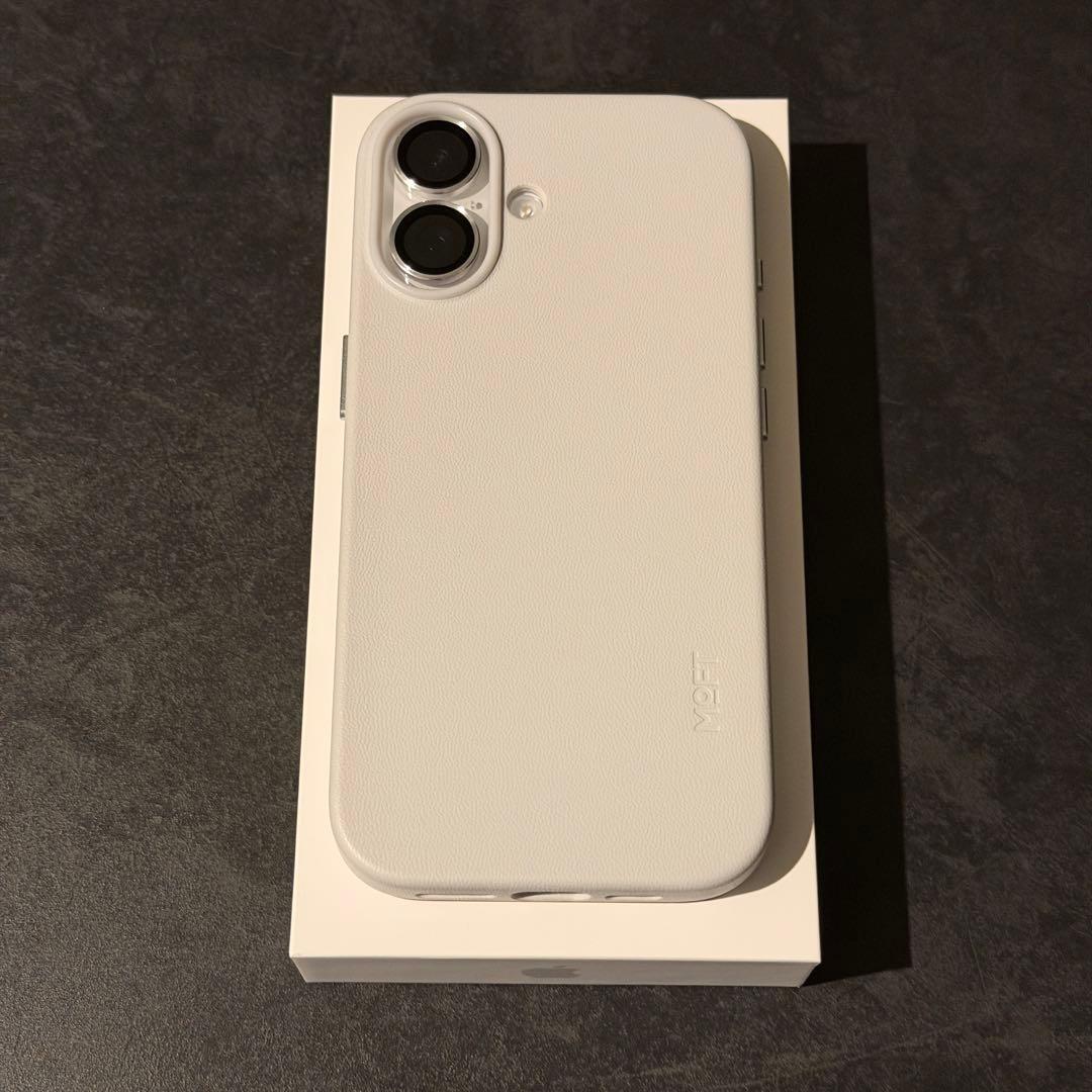 iPhone17 256GB SIMフリー ホワイト