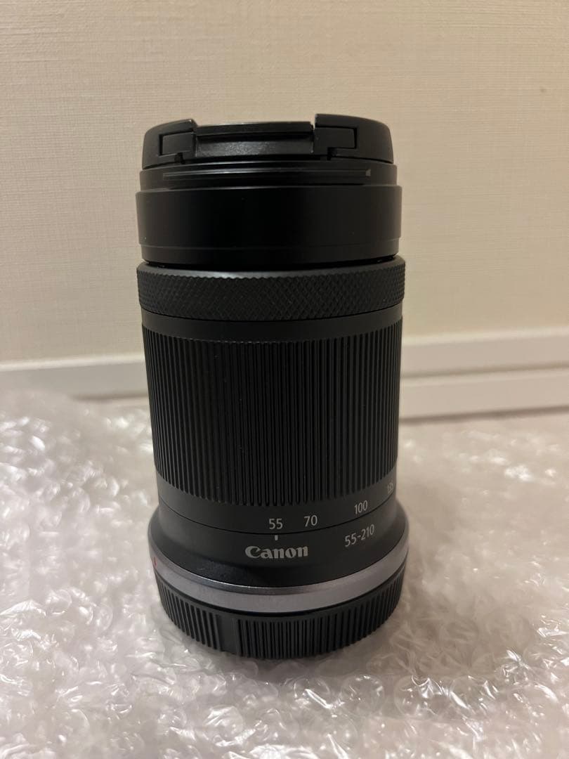 Canon RF 55-210mm ズームレンズ