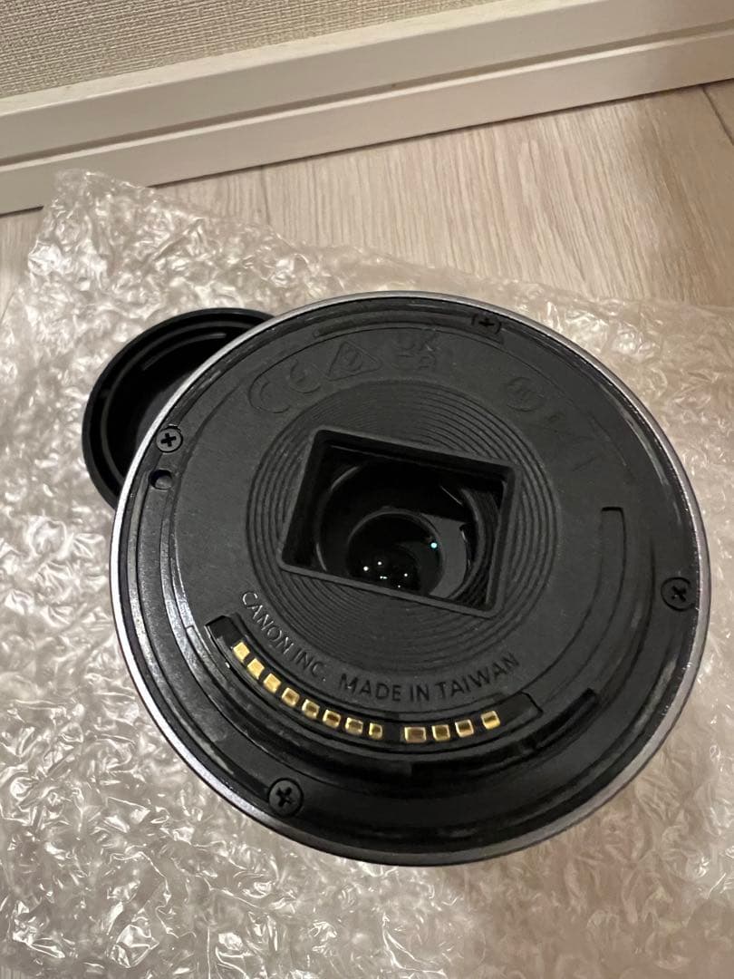 Canon RF 55-210mm ズームレンズ