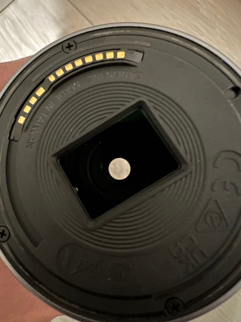 Canon RF 55-210mm ズームレンズ