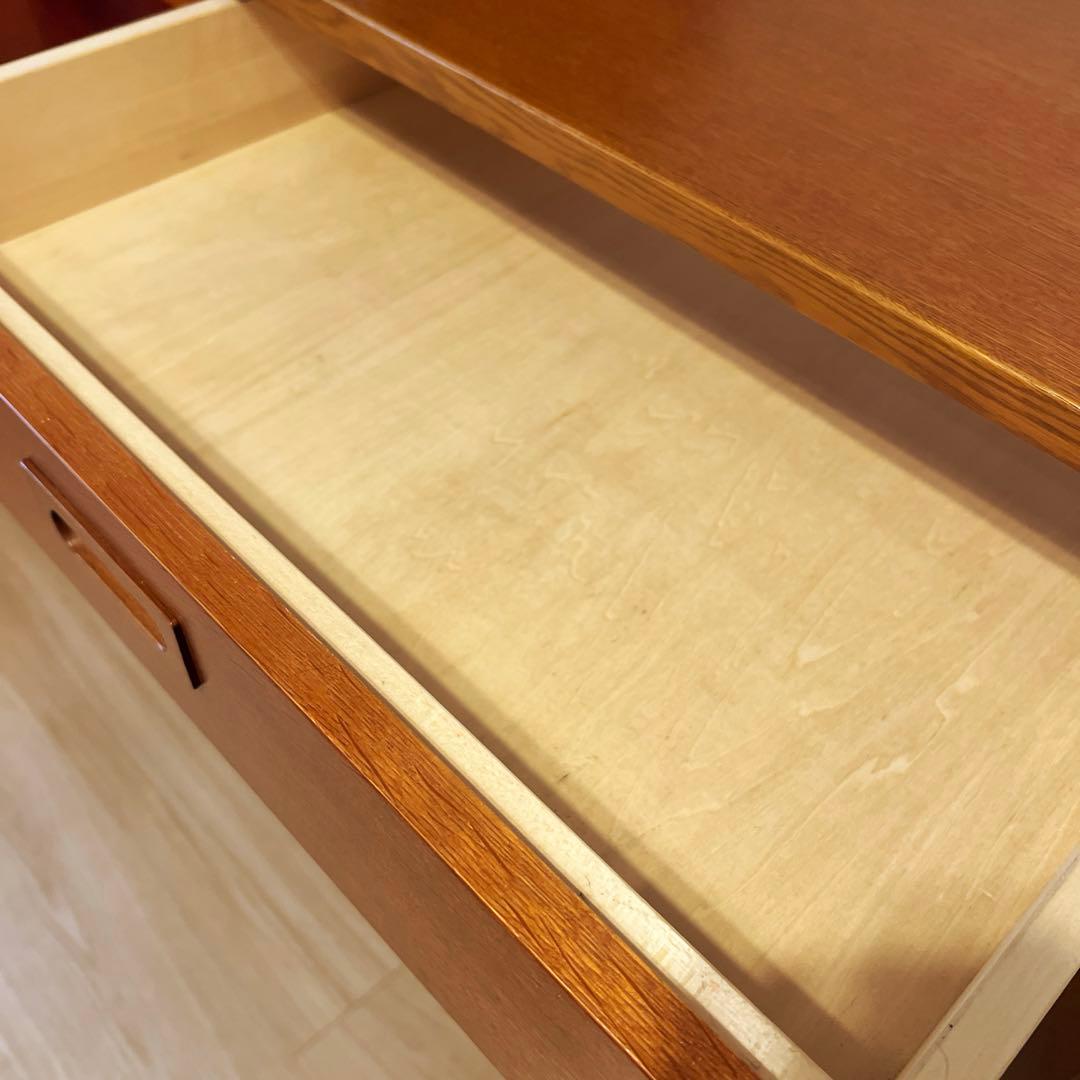 て*ん様 【美品】カリモク60 サイドボード ロング W180