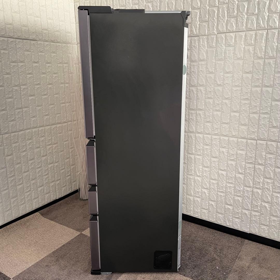 東京23区配送無料✨シャープ　冷蔵庫　SJ-MF43M-H 2023年製　美品