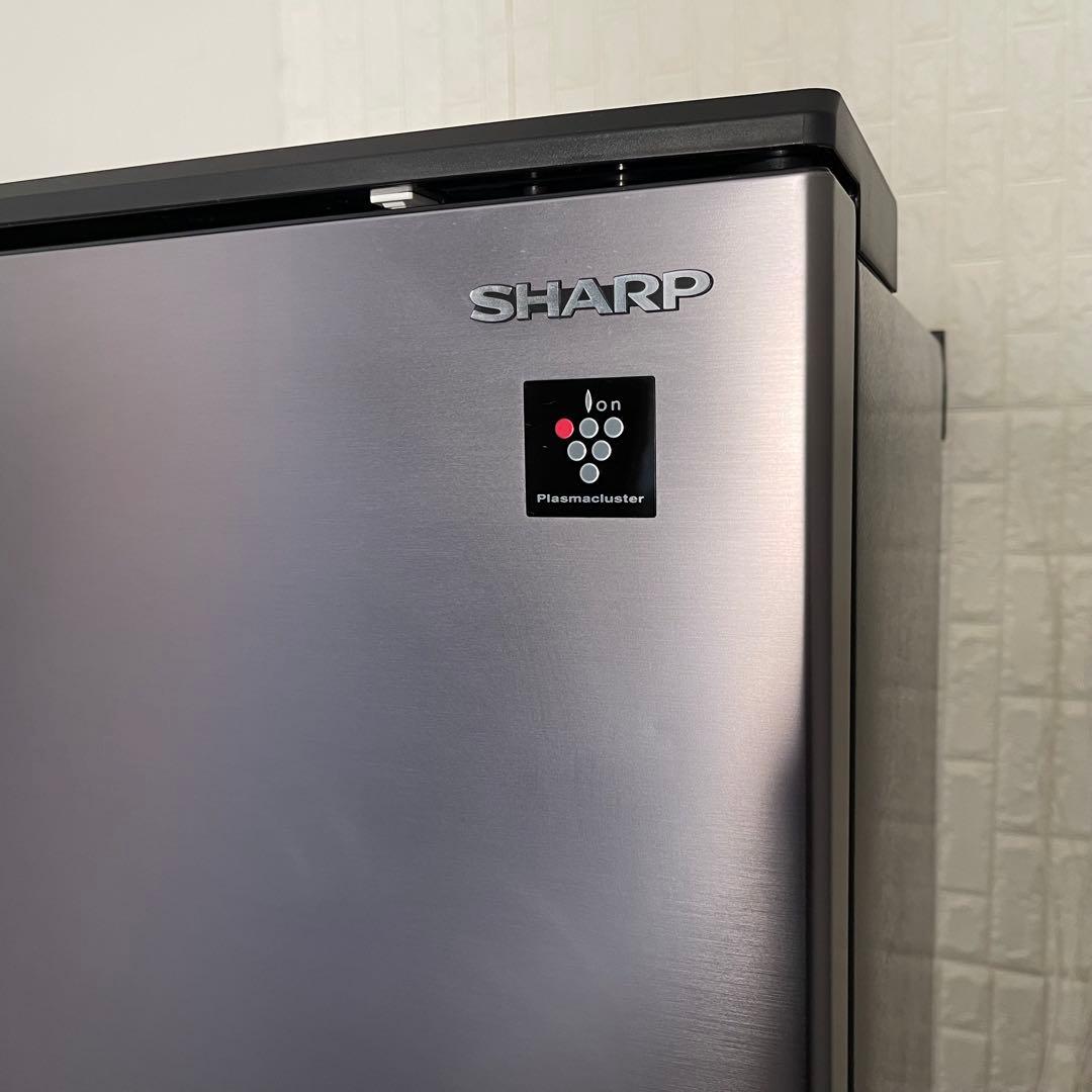 東京23区配送無料✨シャープ　冷蔵庫　SJ-MF43M-H 2023年製　美品