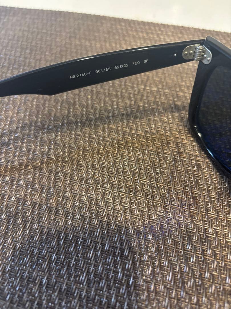 Ray-Ban WAYFARER RB 2140 サングラス