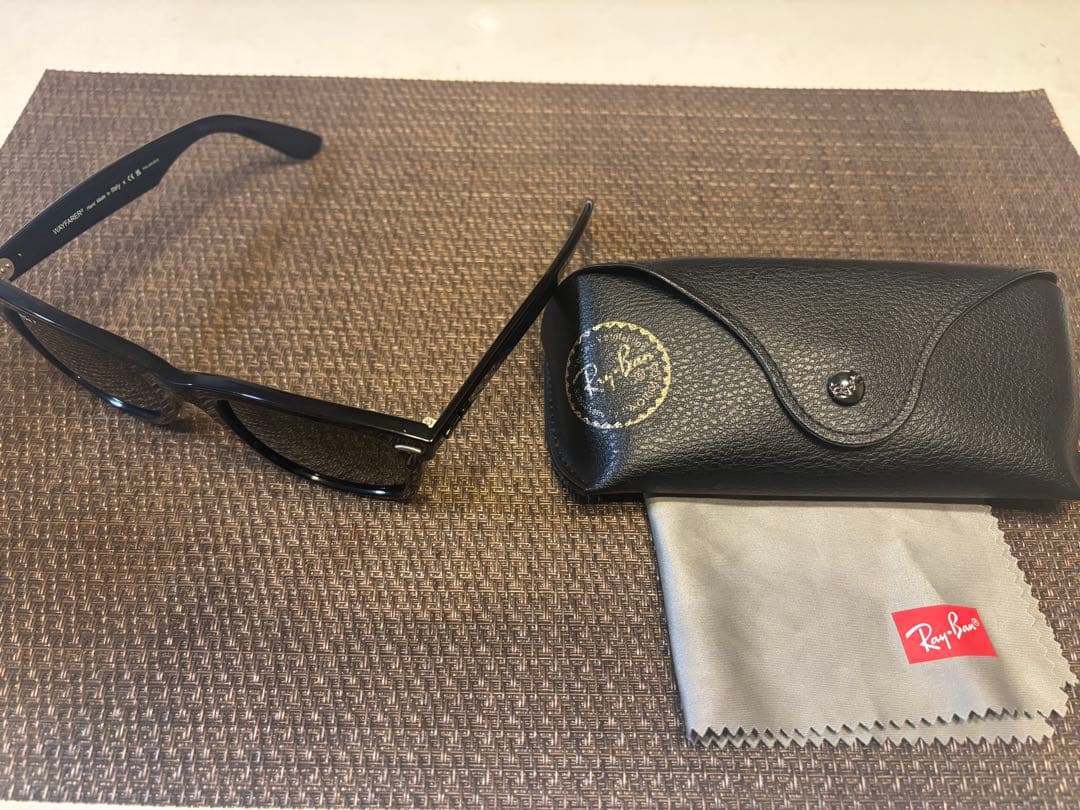 Ray-Ban WAYFARER RB 2140 サングラス