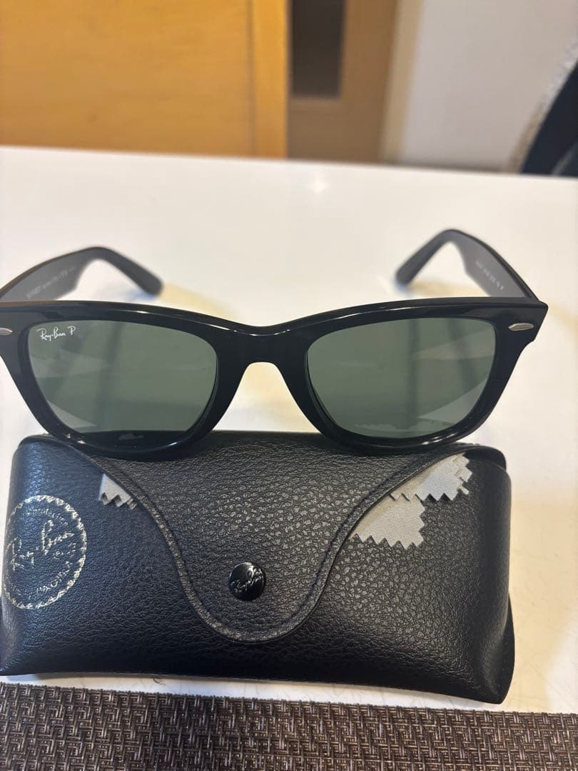 Ray-Ban WAYFARER RB 2140 サングラス