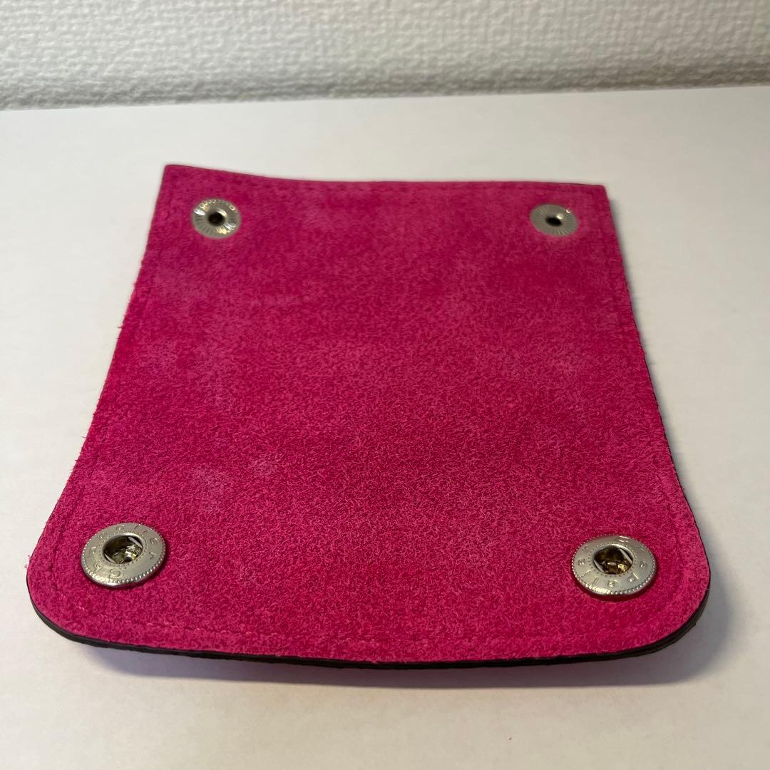 エルベシャプリエ ハンドルカバー　 フューシャ1611Ｌ　正規品