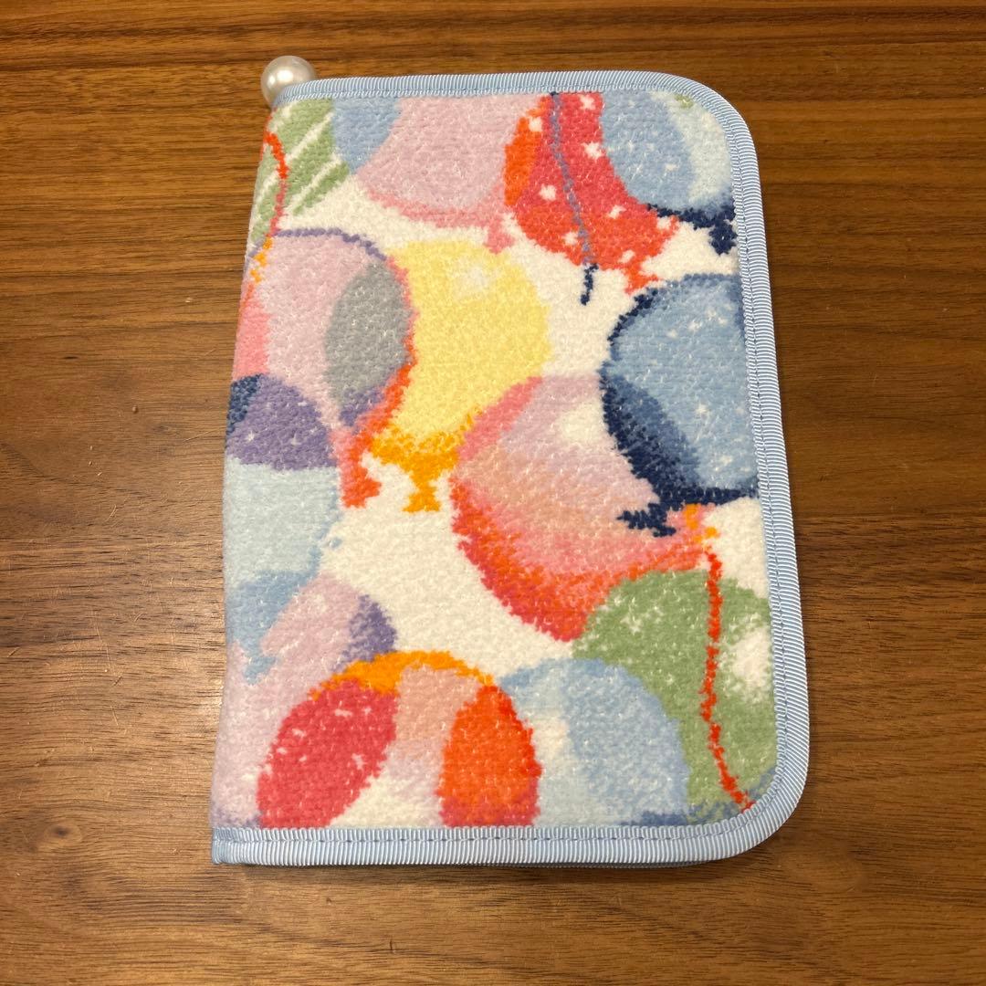 【再値下げ！！】フェイラー母子手帳、パスポート入れ