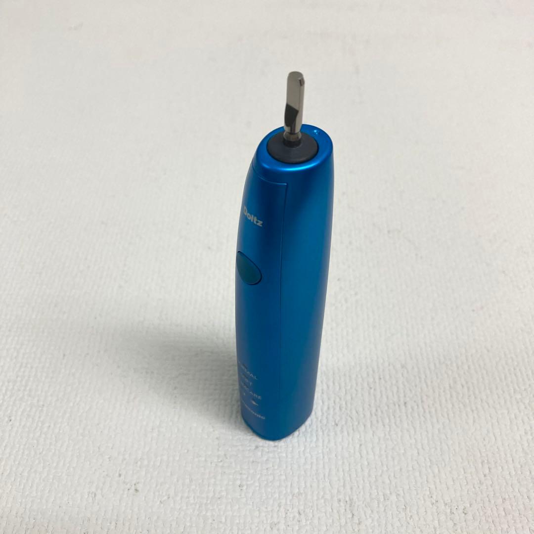 M0813J2 Panasonic 音波振動歯ブラシ EW-DL53 通電確認済