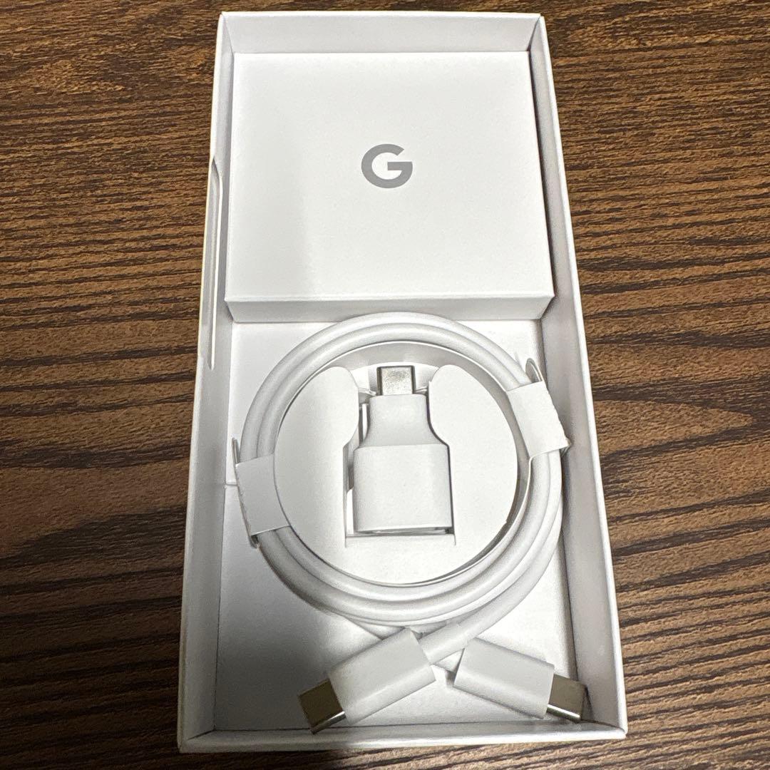Google Pixel 8a 128GB porcelain 美品