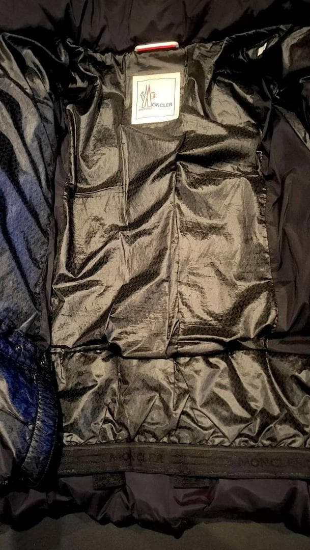 MONCLER GRENOBLE CHASSERON　モンクレール