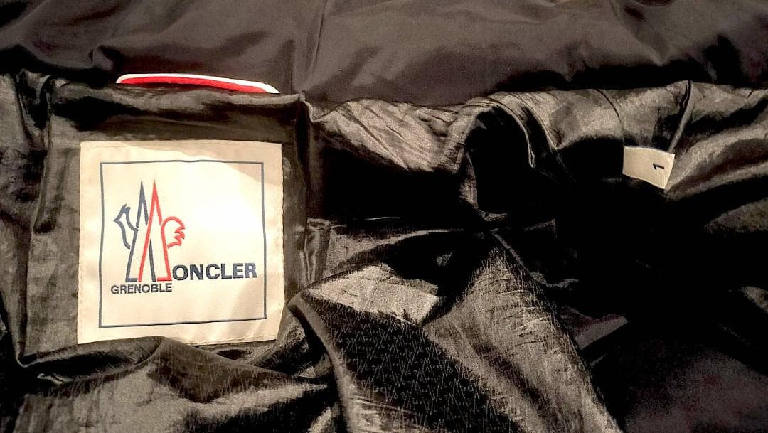 MONCLER GRENOBLE CHASSERON　モンクレール