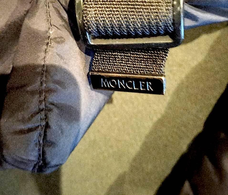 MONCLER GRENOBLE CHASSERON　モンクレール