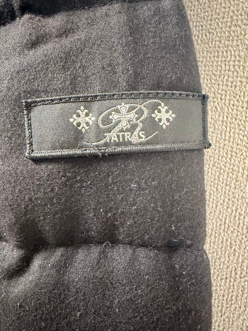 【ベジータ】タトラス ドミツィアーノ Rライン ブラック 02