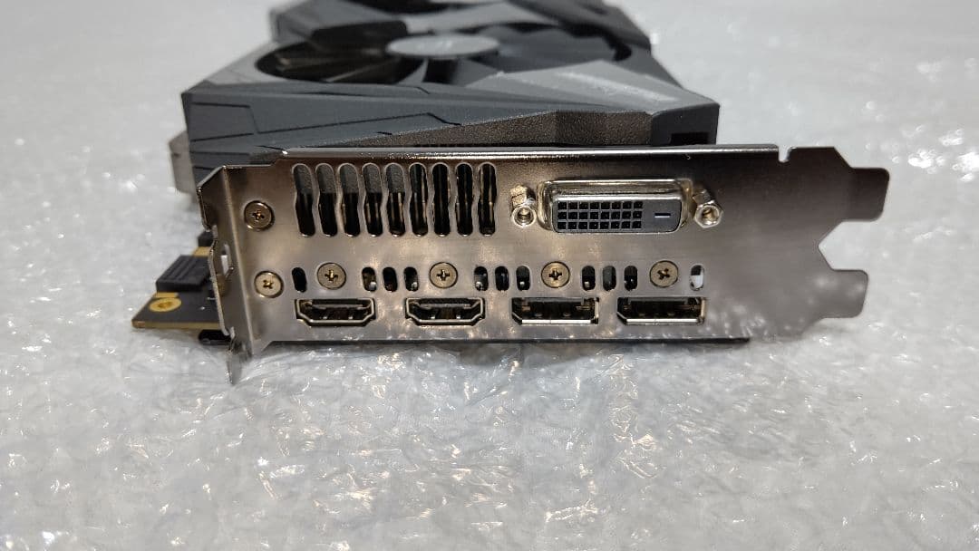 美品 ASUS ROG POSEIDON GTX1080Ti グラフィックボード