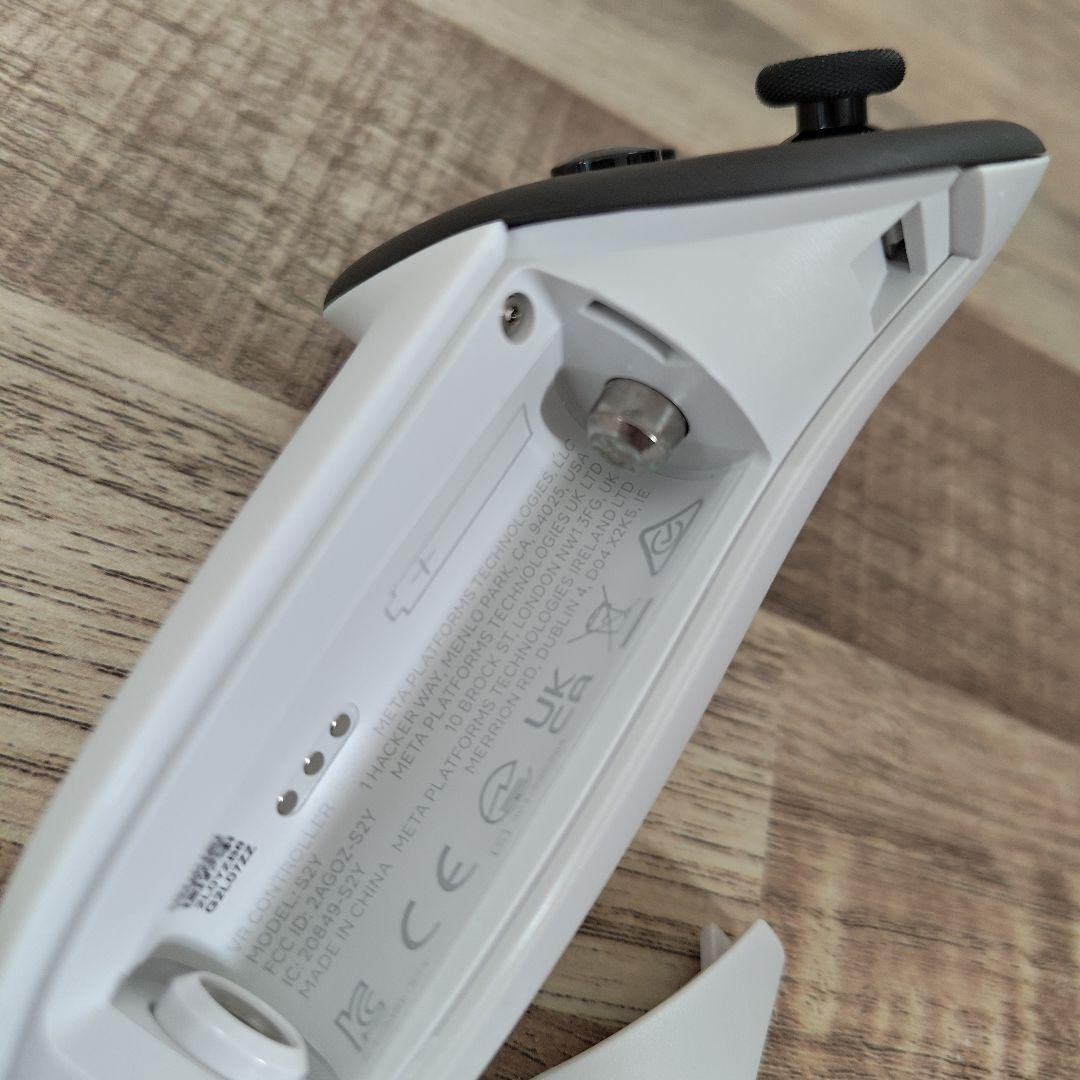  Quest3 128GB エリートストラップ、フェイスカバーセット