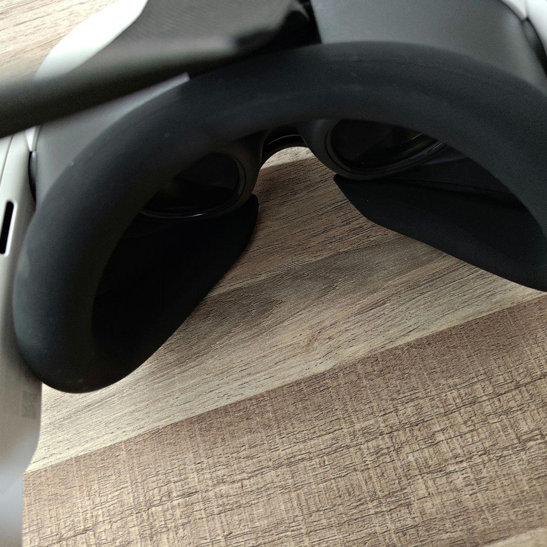  Quest3 128GB エリートストラップ、フェイスカバーセット