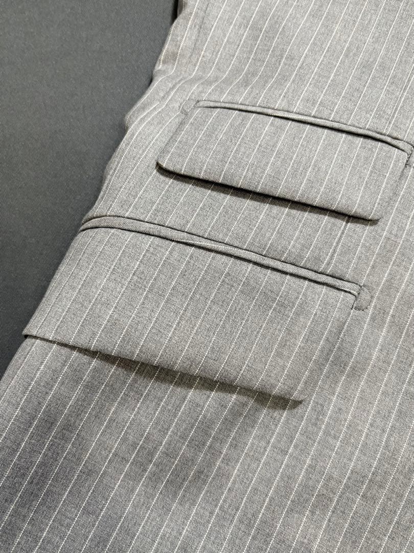 ★S108★ロロピアーナ TAKEO KIKUCHI スリーピーススーツ