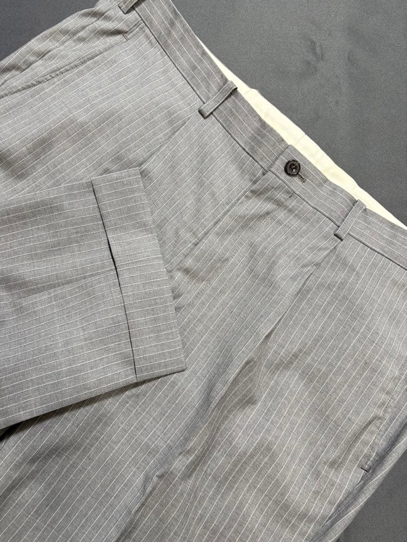 ★S108★ロロピアーナ TAKEO KIKUCHI スリーピーススーツ