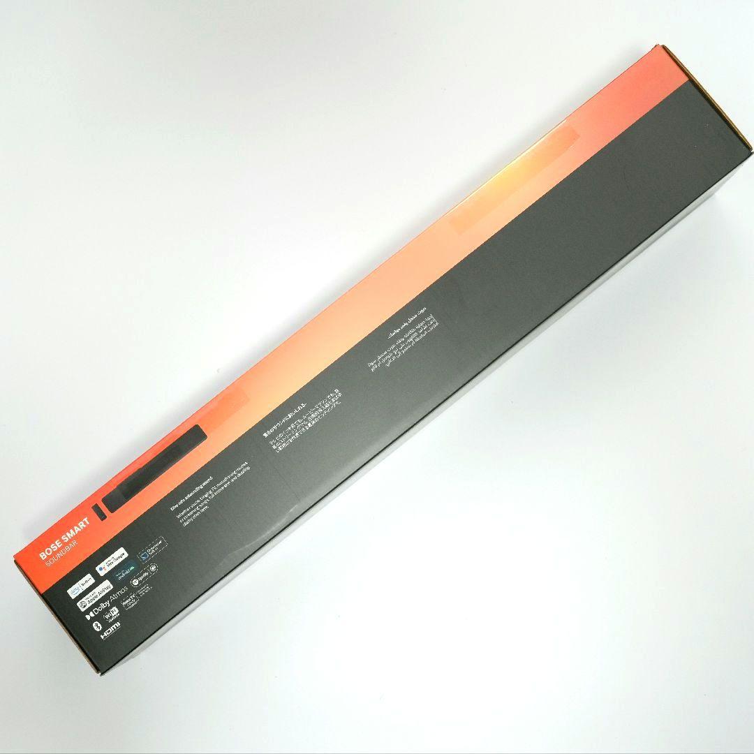 【未開封新品】 Bose Smart Soundbar ボーズ サウンドバー