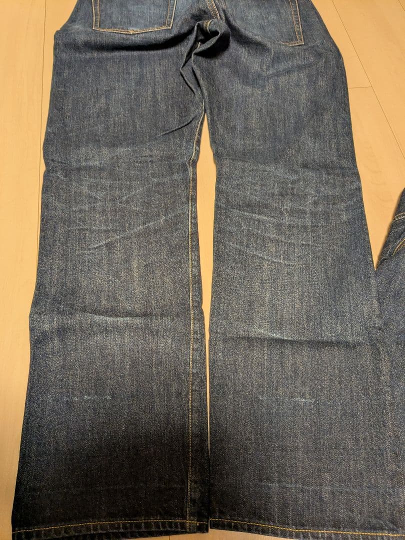 GAP セルビッジデニム　セットアップ