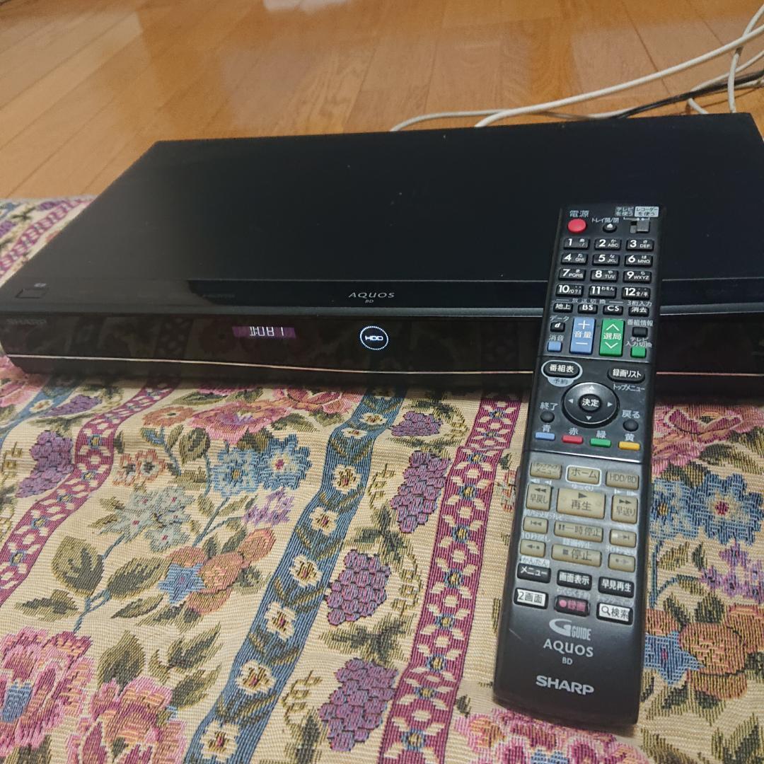 プレーヤー AQUOS