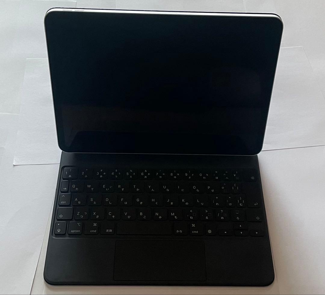 iPadPro11 第1世代256GBWiFi +Magic Keyboard
