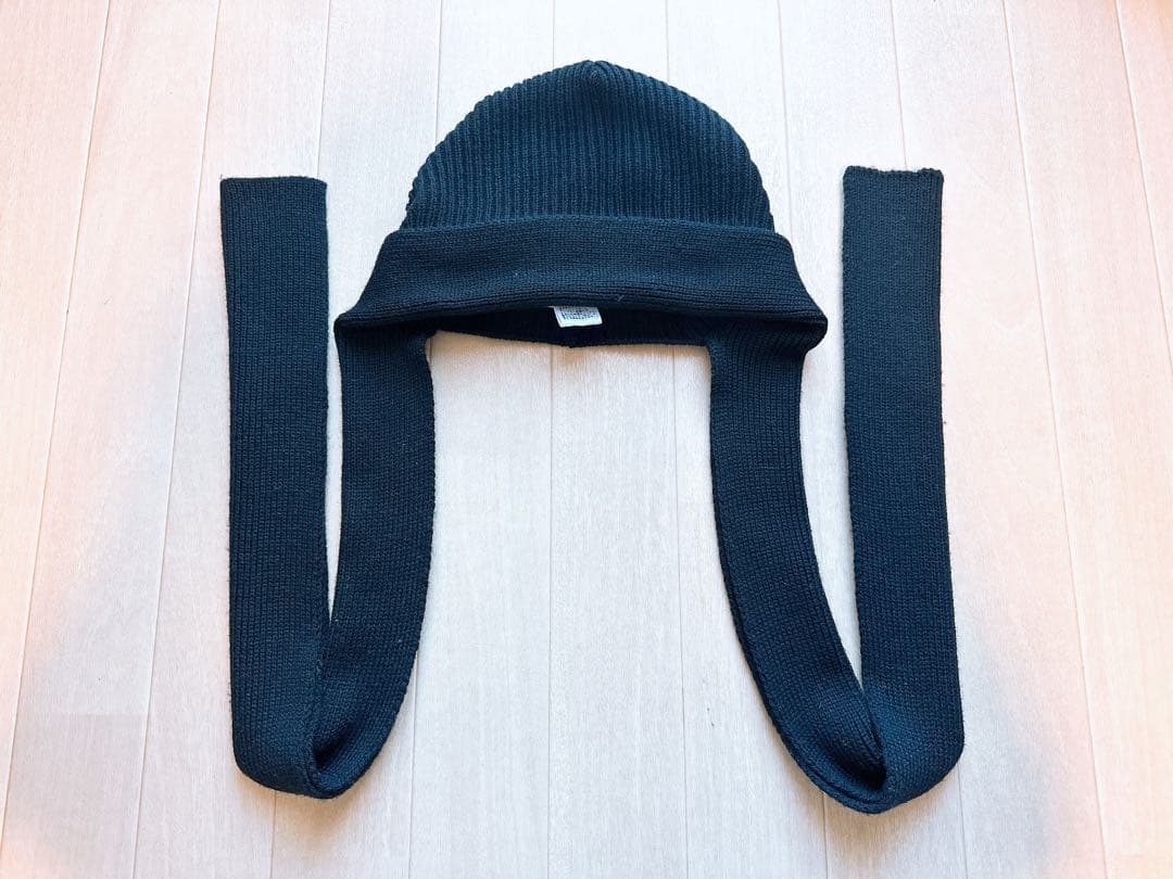 lamaisondelyllisニット帽　CITYSHOP