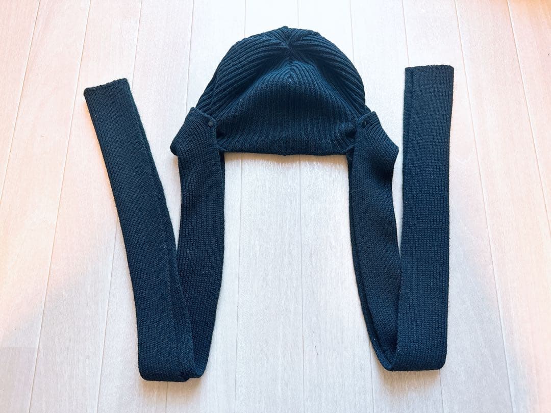 lamaisondelyllisニット帽　CITYSHOP