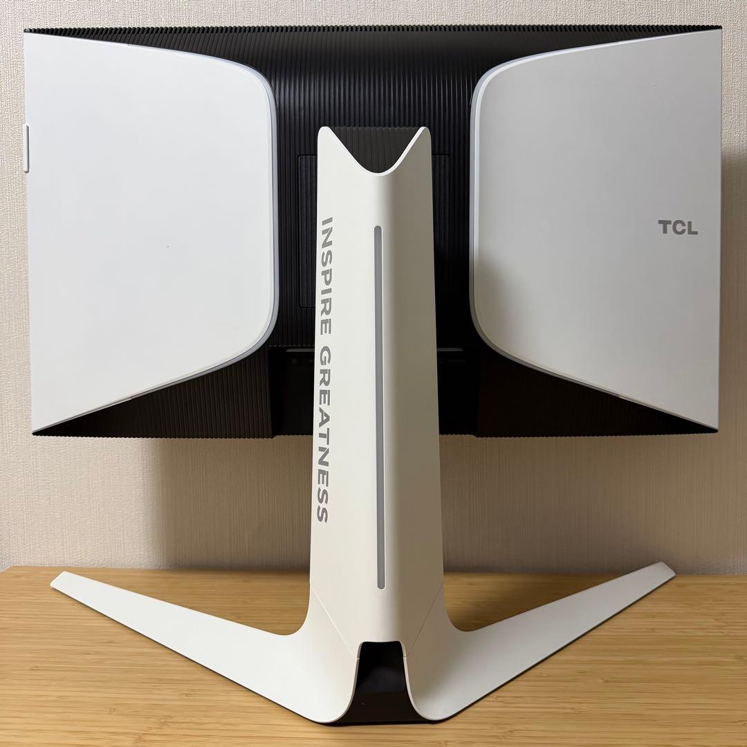 ディスプレイ・モニター本体 TCL 27R83U