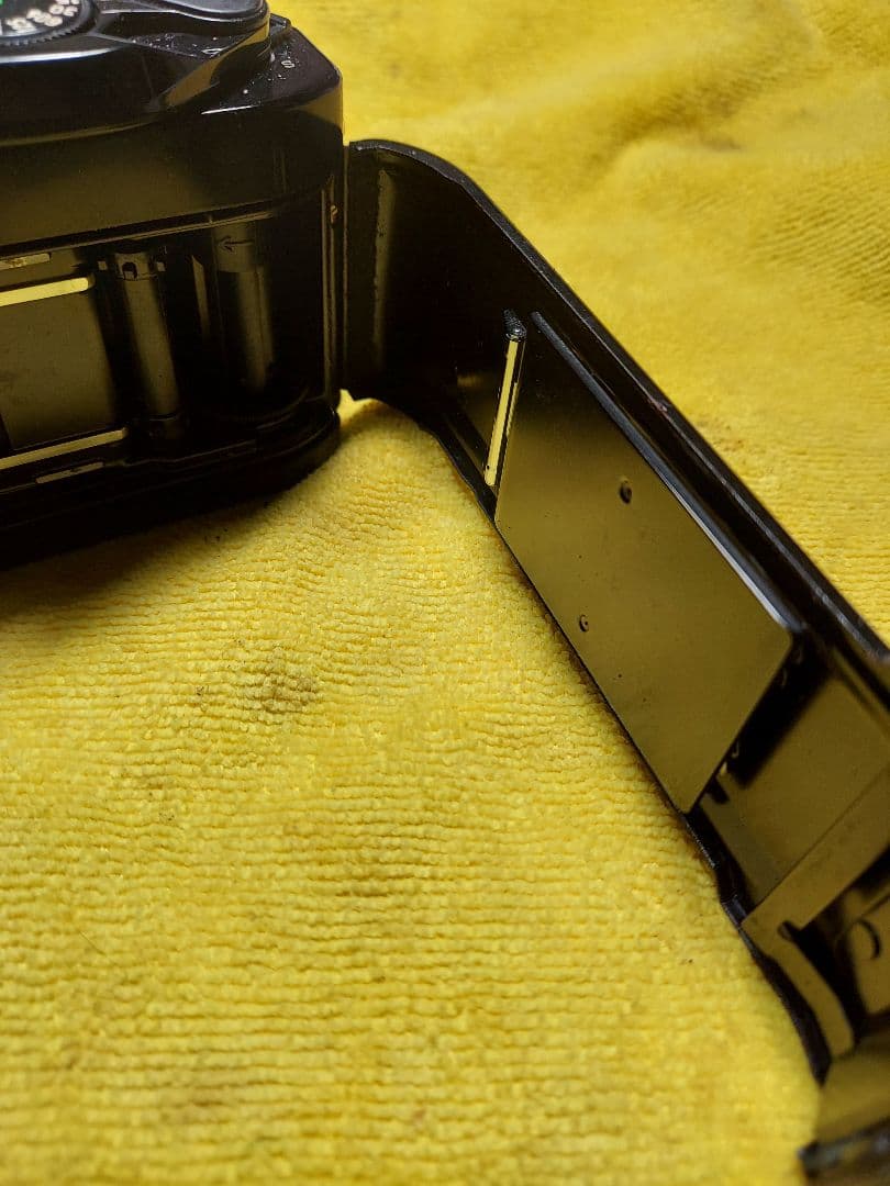 Canon AE-1 Program ブラック 一眼レフカメラ