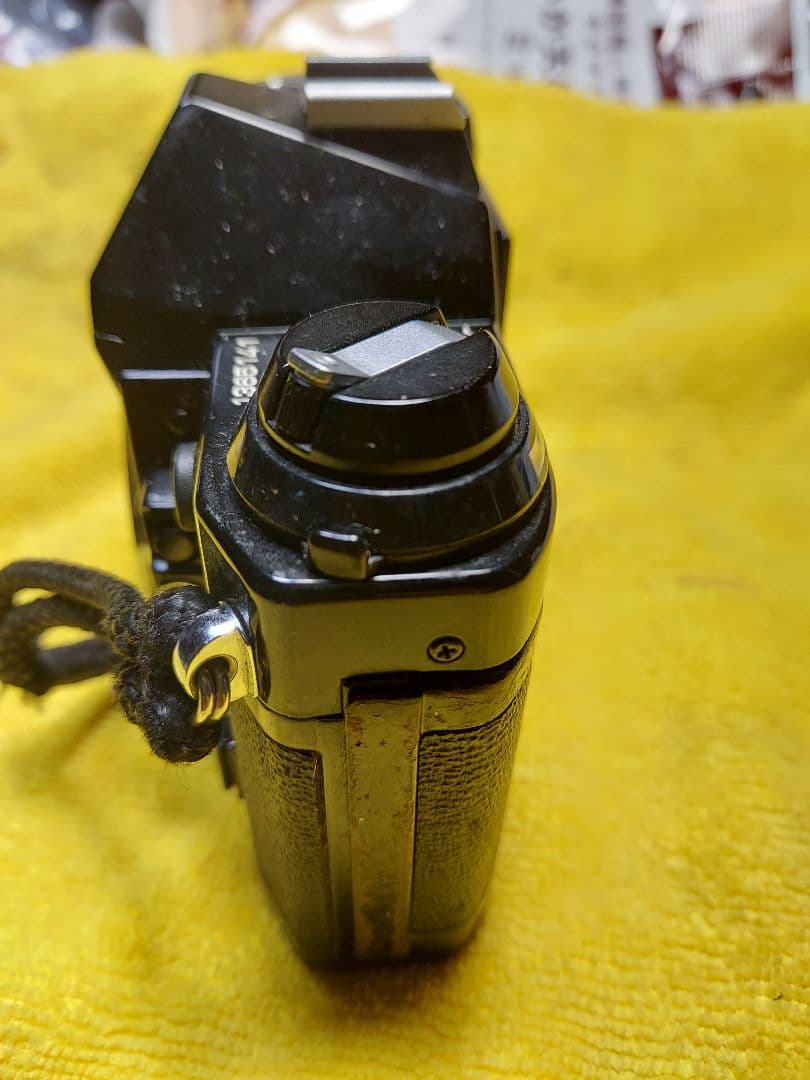 Canon AE-1 Program ブラック 一眼レフカメラ