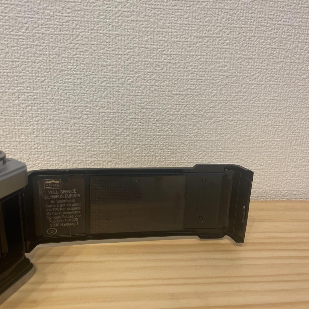 【レア！完動品】 Olympus om-1 VSOE + 50mm f1.8
