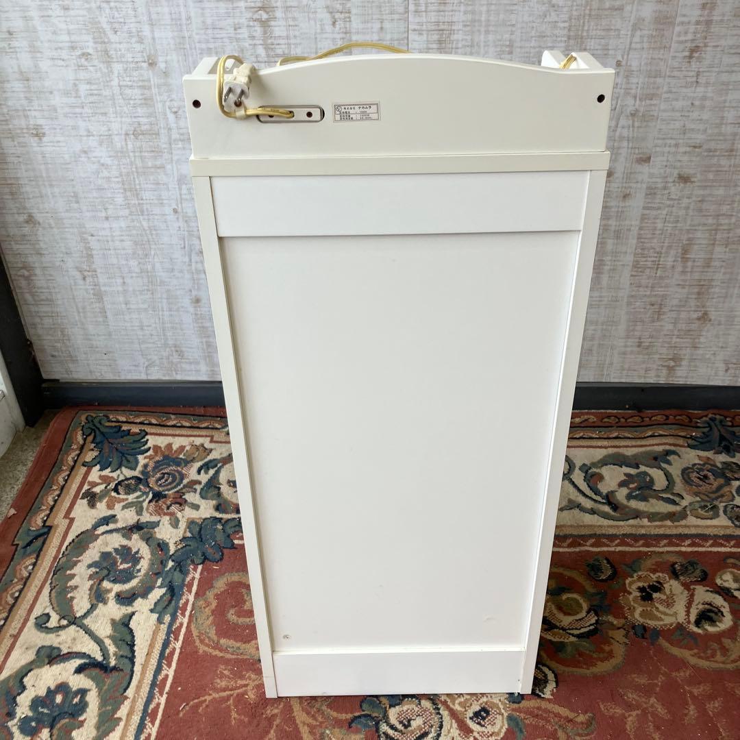 ロココレトロ 姫系 木製チェスト 6杯引き出し収納 タンス 古家具 クラシック