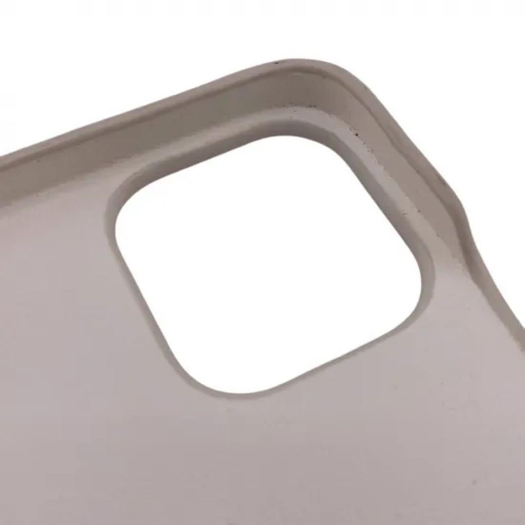 シャネル ラムスキン ココマーク マトラッセ チェーン iPhone14pro